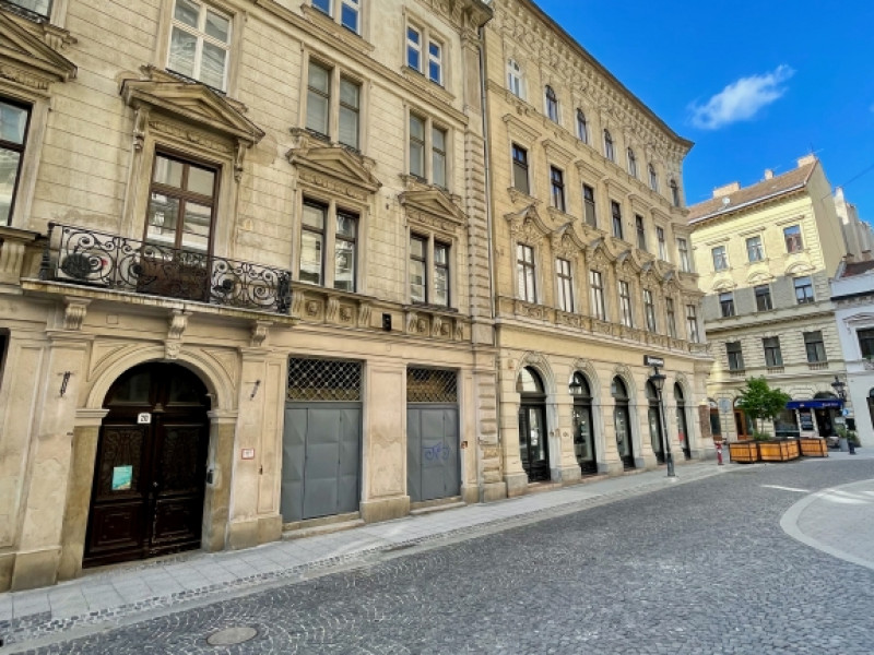 Budapest VI. kerület zu Vermieten Wohnung Lázár utca