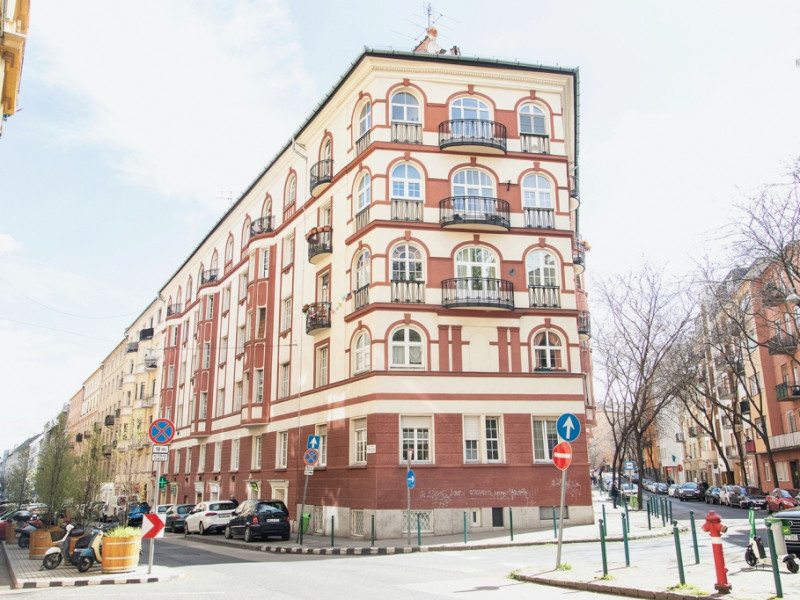 Budapest XII. kerület zu Verkaufen Wohnung Márvány utca