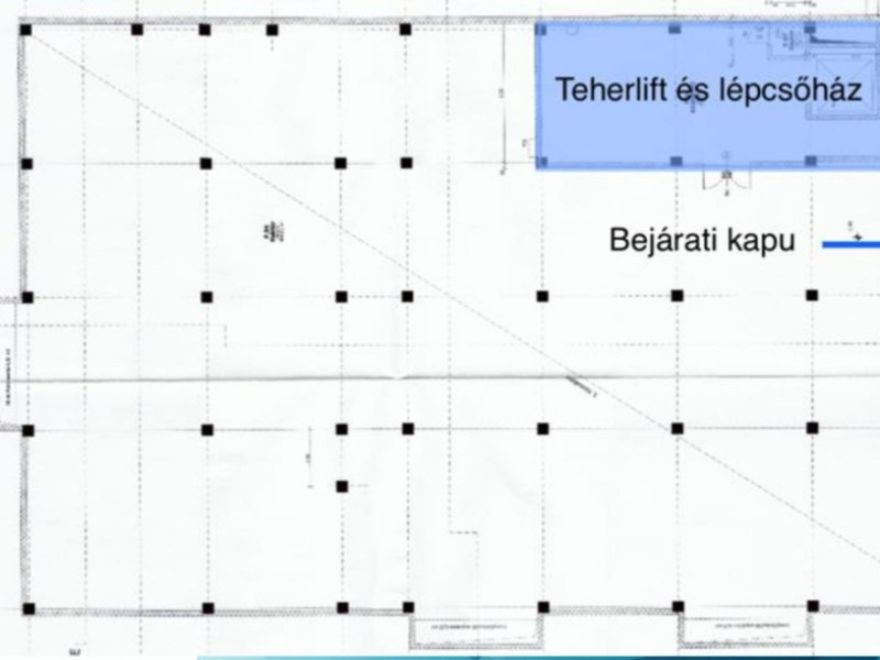 Budapest XI. kerület zu Vermieten Industriell