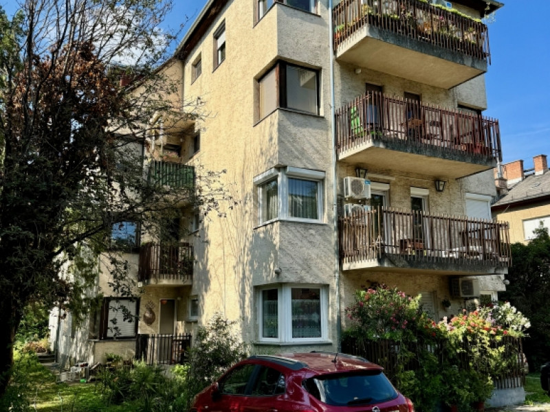 Budapest XI. kerület zu Verkaufen Wohnung
