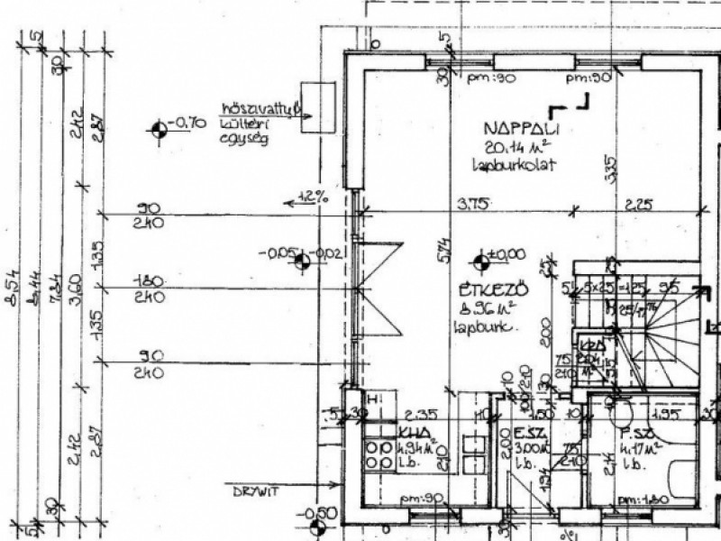 Budapest III. kerület zu Verkaufen Wohnung