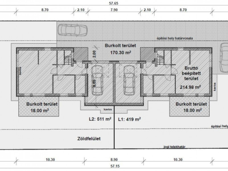 Budapest XXII. kerület zu Verkaufen Haus