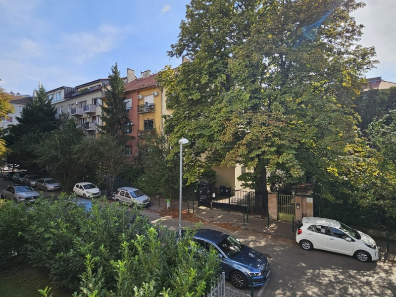 Budapest XII. kerület zu Vermieten Wohnung