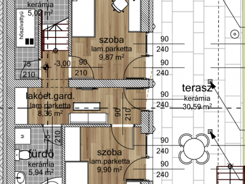 Érd zu Verkaufen Haus