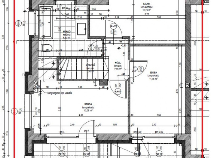 Budapest III. kerület zu Vermieten Wohnung