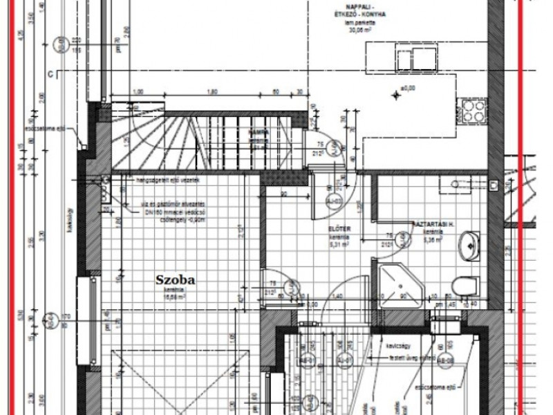 Budapest III. kerület zu Vermieten Wohnung