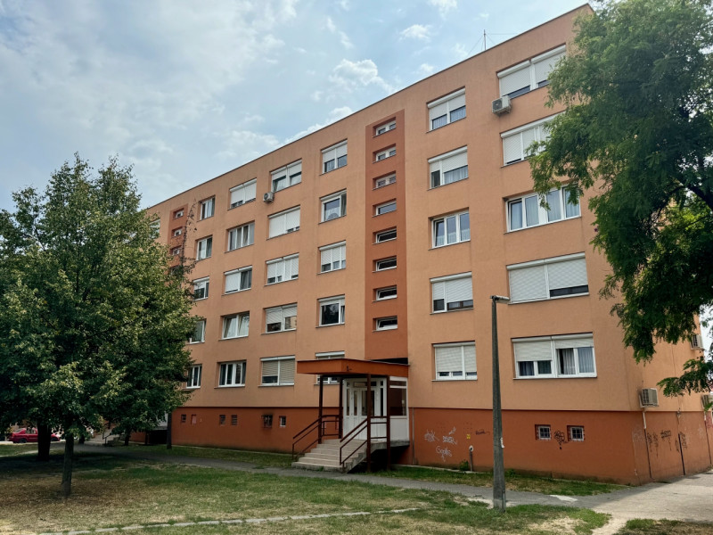 Szigetszentmiklós zu Verkaufen Wohnung Szent Miklós utca