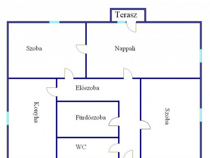 Budapest XI. kerület zu Vermieten Wohnung