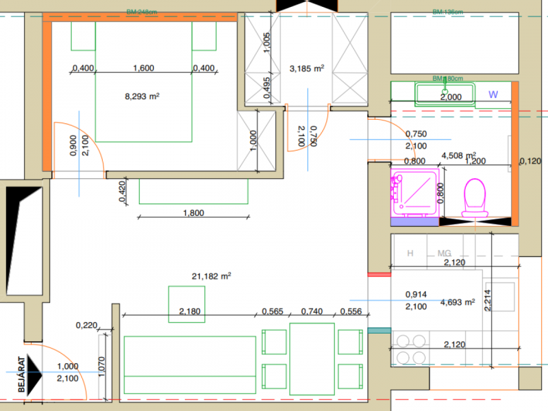 Budakeszi For sale Flat