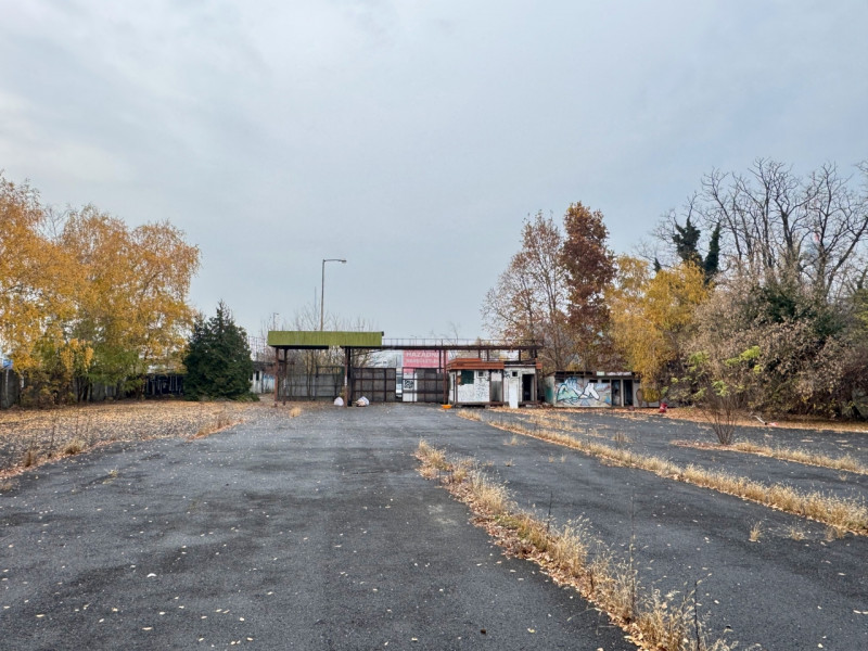 Budapest XIX. kerület For sale industrial Vak Bottyán utca