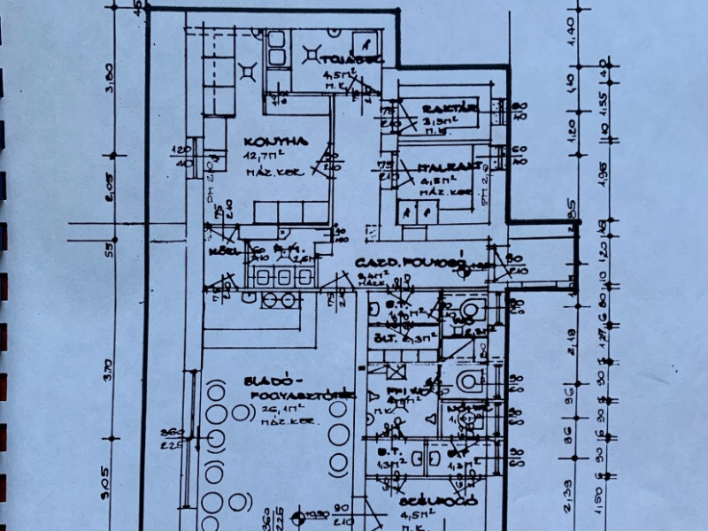 Budapest XXII. kerület zu Vermieten Büro Ady Endre út