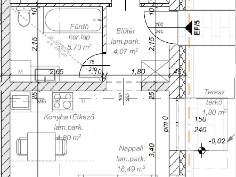 Mende For sale Flat