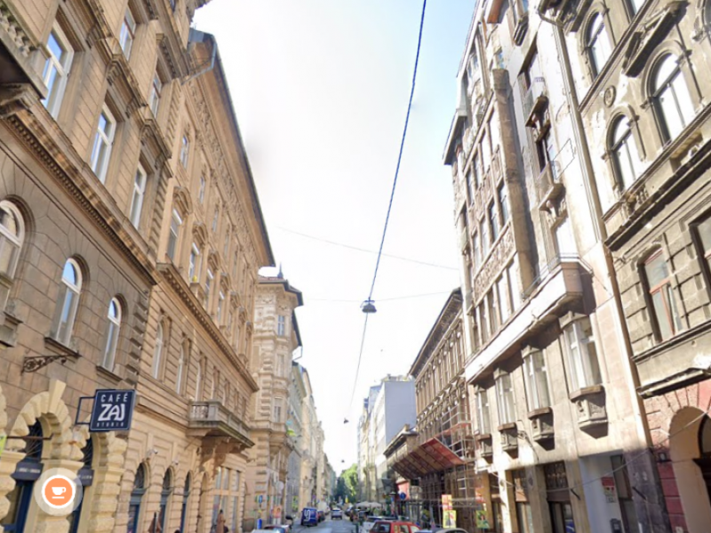 Budapest VI. kerület Kiadó Lakás Jókai utca