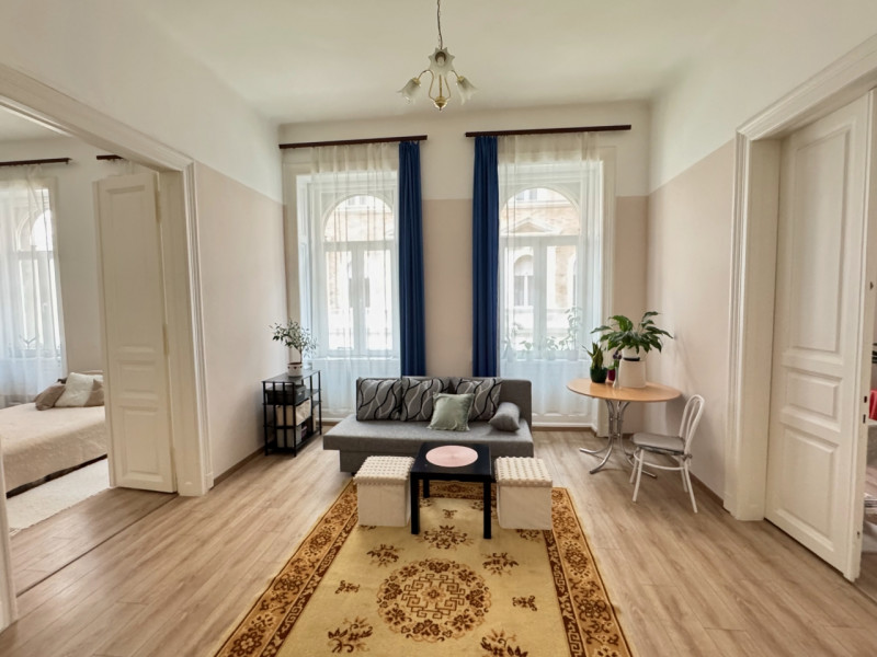 Budapest IX. kerület Eladó Lakás Márton utca