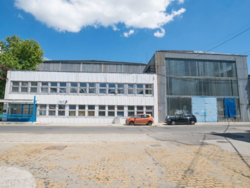 Budapest XXI. kerület Eladó Ipari