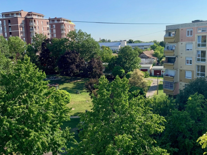 Budapest XXII. kerület Kiadó Lakás Rózsakert utca
