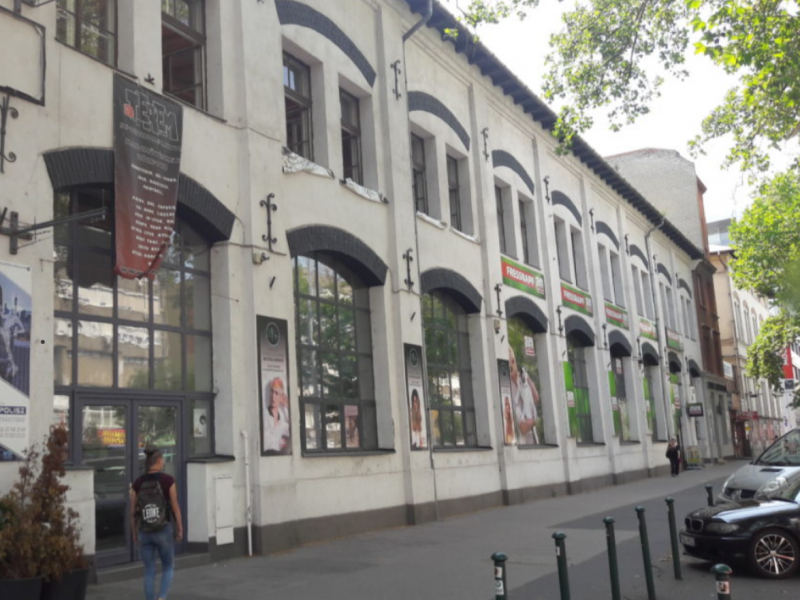 Budapest XIII. kerület Eladó Üzlethelyiség