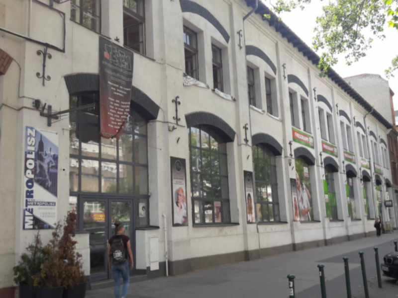 Budapest XIII. kerület Eladó Üzlethelyiség