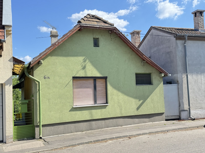 Budapest XXII. kerület Eladó Ház Gyöngyszem utca