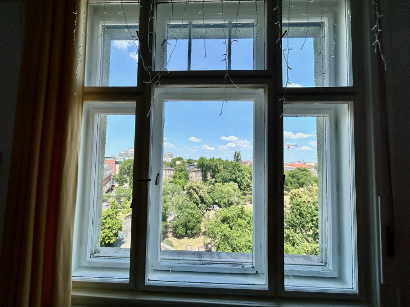 Budapest IX. kerület Eladó Lakás Lenhossék utca