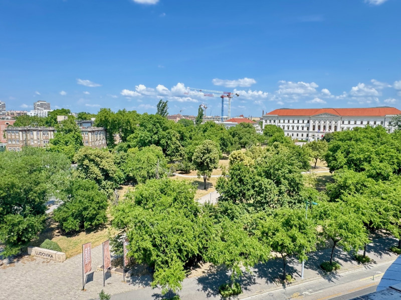 Budapest IX. kerület Eladó Lakás Lenhossék utca