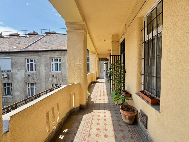 Budapest IX. kerület Eladó Lakás Lenhossék utca