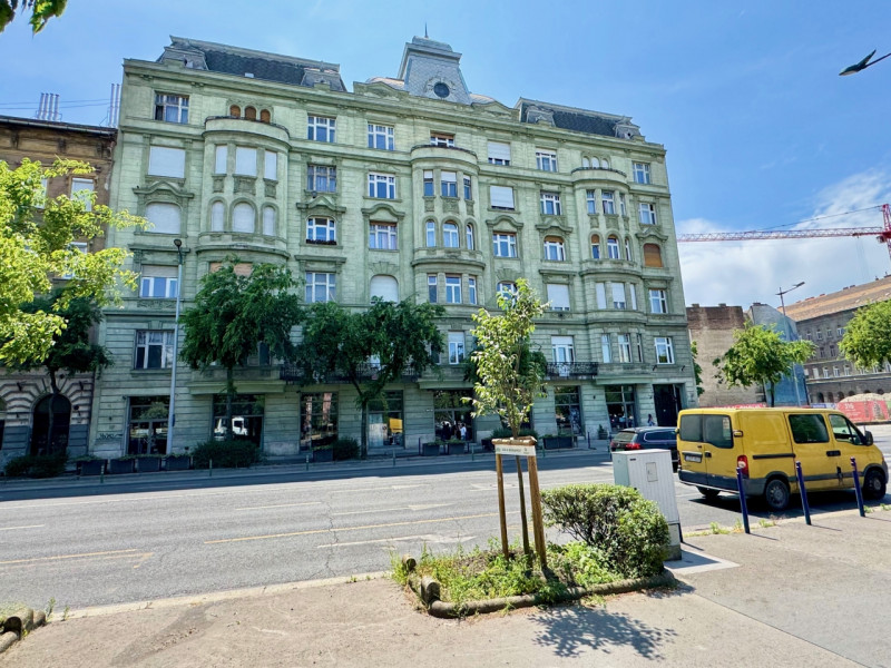 Budapest IX. kerület Eladó Lakás Lenhossék utca