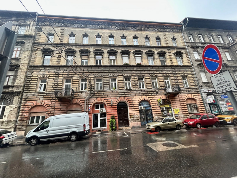 Budapest VI. kerület Eladó Lakás Izabella utca