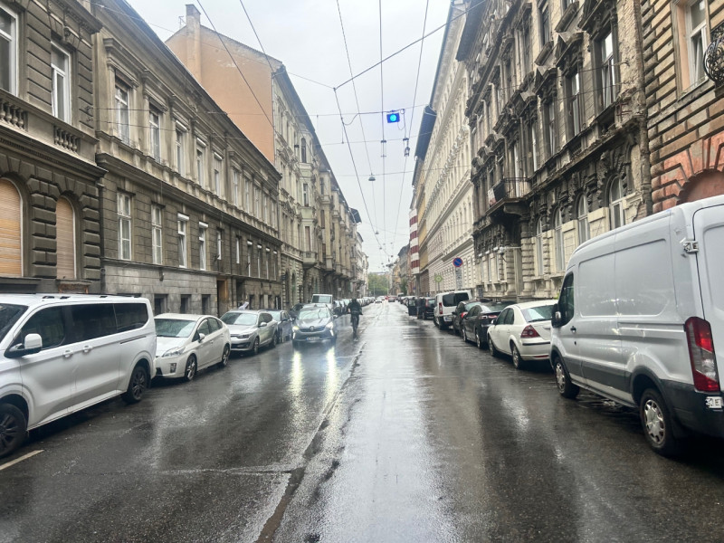 Budapest VI. kerület Eladó Lakás Izabella utca