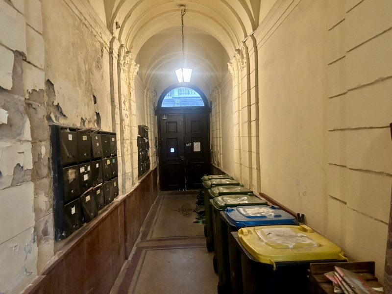 Budapest VI. kerület Eladó Lakás Izabella utca