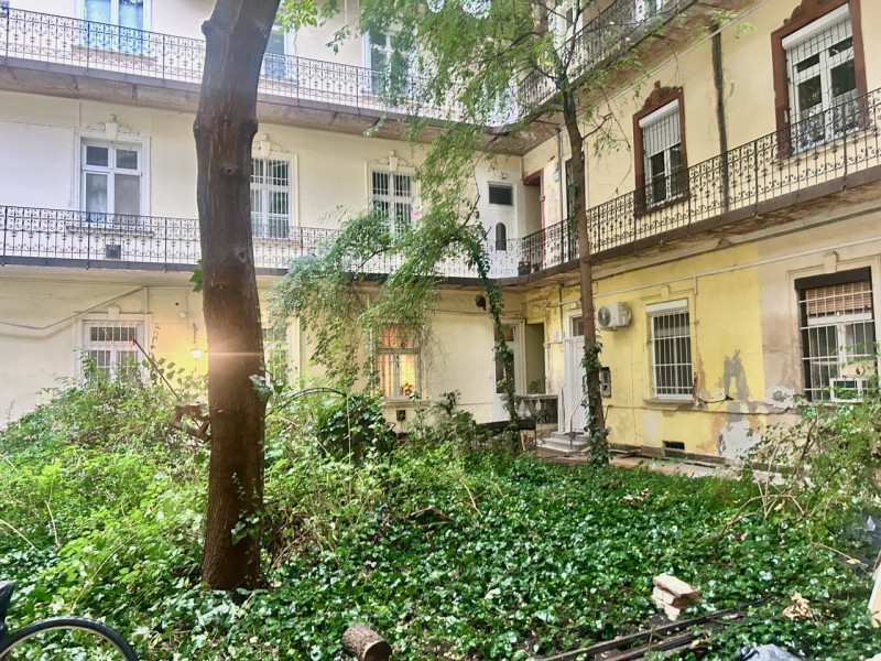 Budapest VI. kerület Eladó Lakás Izabella utca