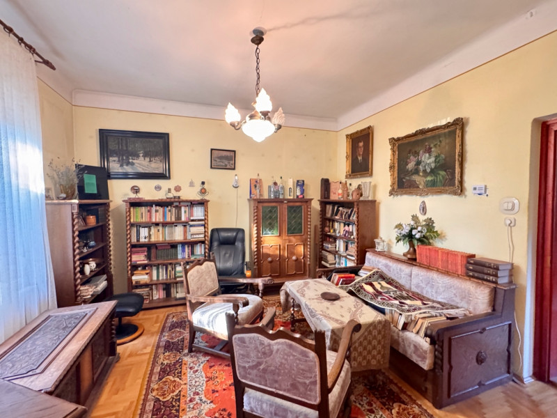 Budapest XXII. kerület Eladó Ház Hajlat utca
