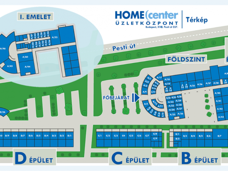 Budapest XVII. kerület Eladó Üzlethelyiség