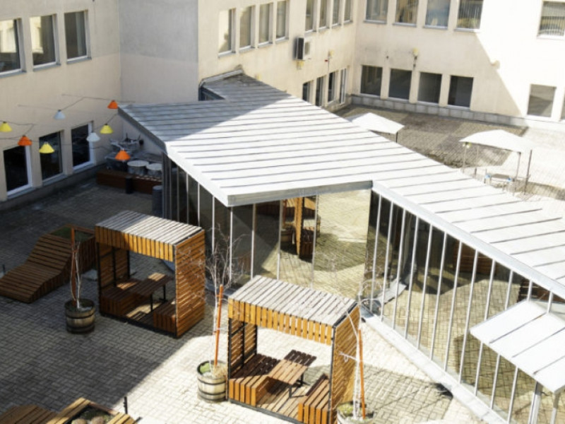 Budapest XIII. kerület Kiadó Iroda