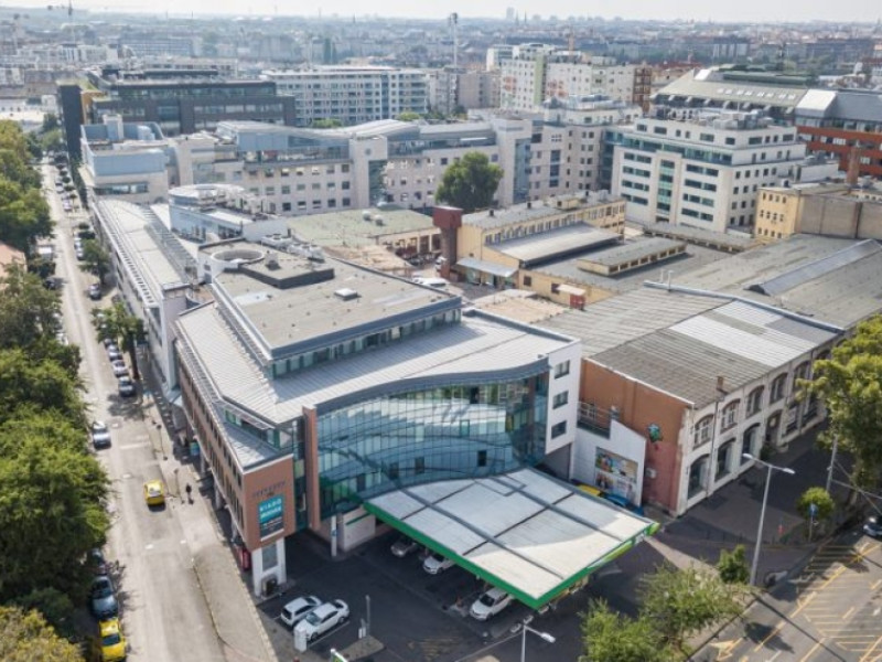 Budapest XIII. kerület Kiadó Iroda