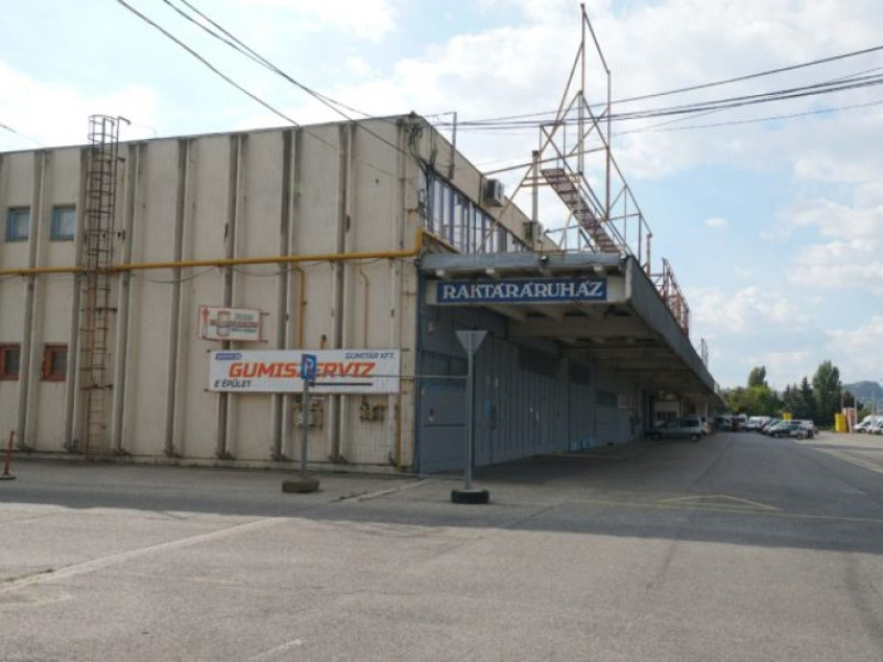 Budaörs Kiadó Ipari