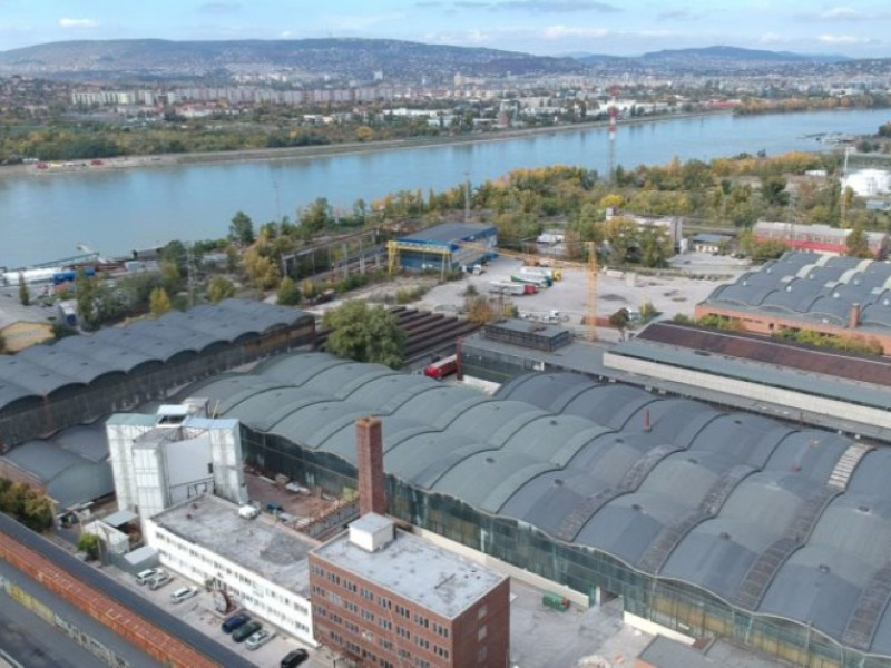 Budapest XXI. kerület Kiadó Iroda