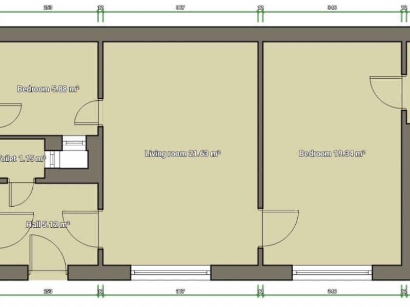 Budapest II. kerület Kiadó Lakás