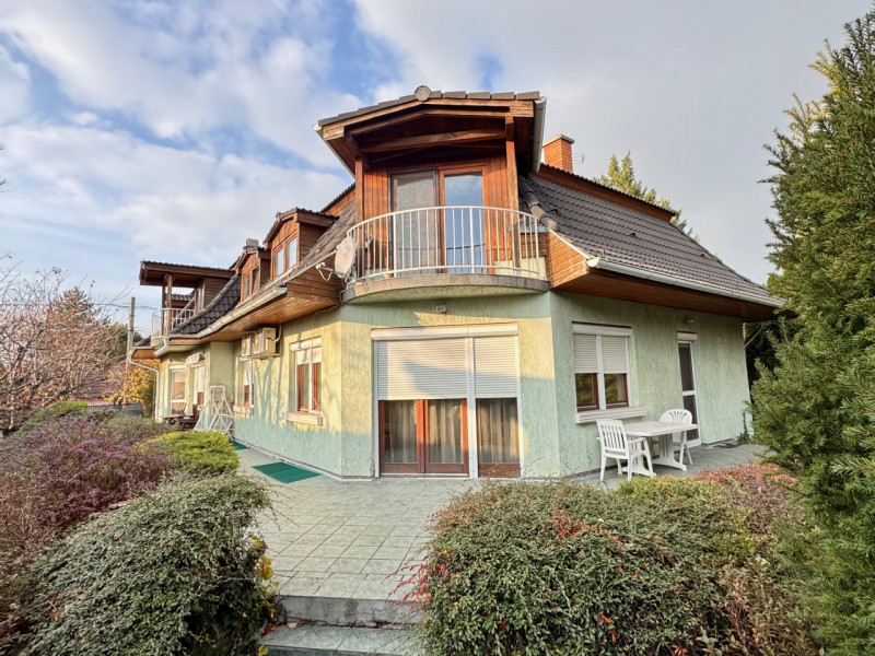 Budapest XXII. kerület Eladó Ház Pedellus utca