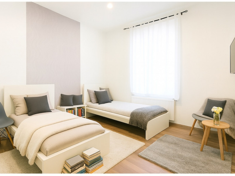 Budapest VI. kerület Eladó Lakás Izabella utca