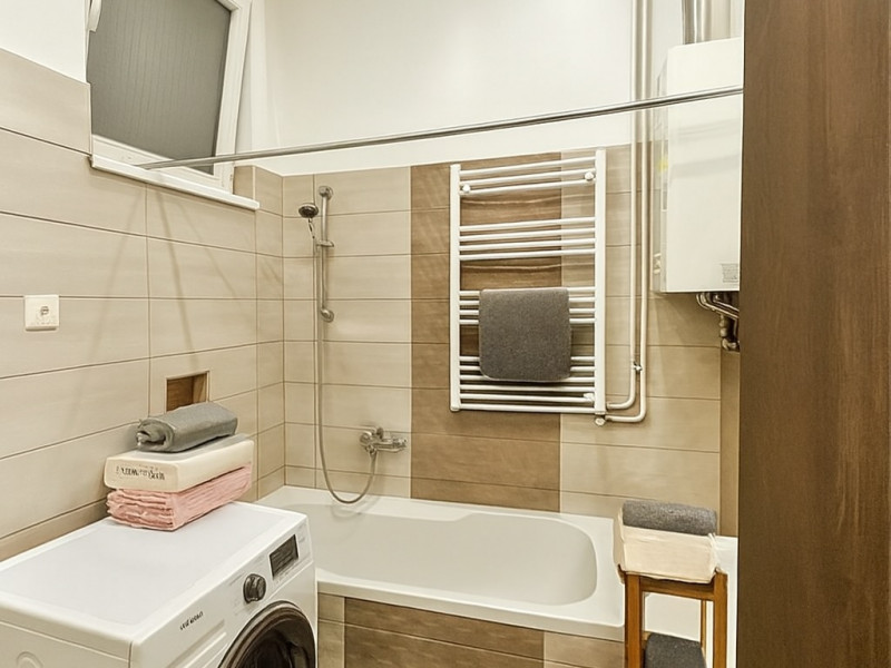 Budapest VI. kerület Eladó Lakás Izabella utca