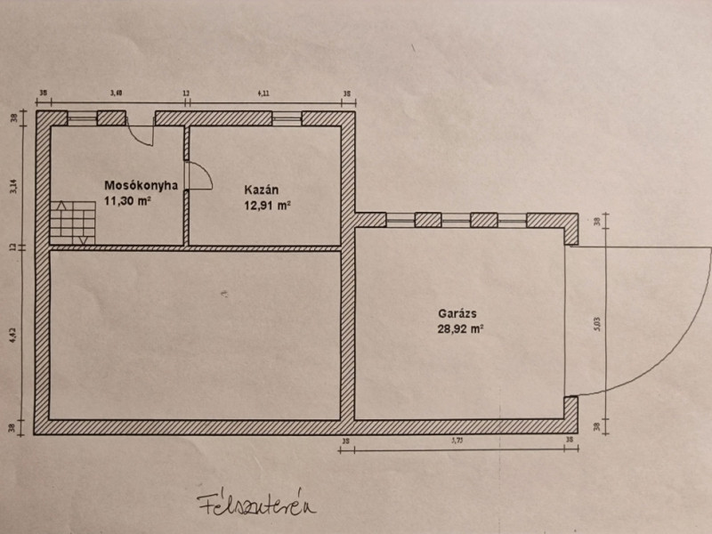 Budapest XXII. kerület Kiadó Ház Magyar utca