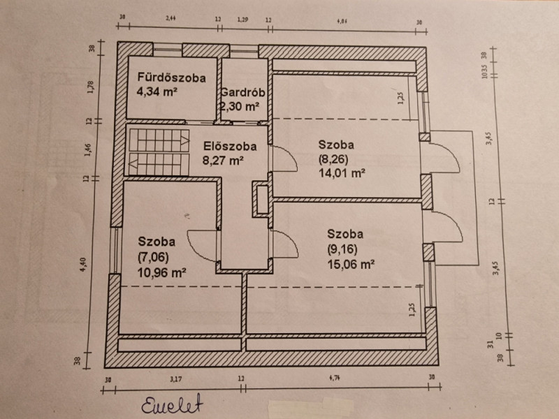 Budapest XXII. kerület Kiadó Ház Magyar utca