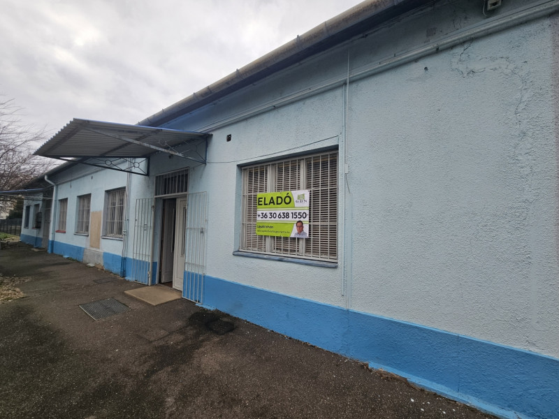 Debrecen Eladó Ipari Rigó utca