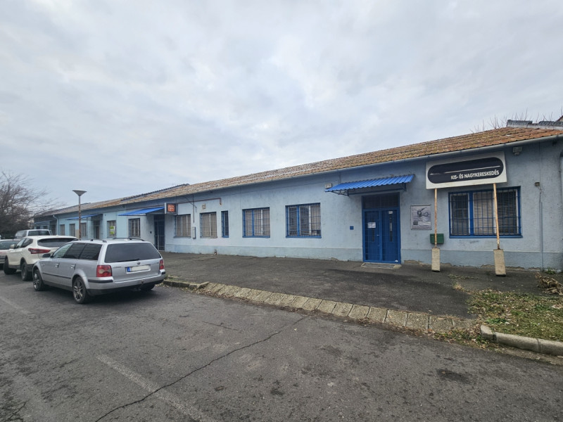 Debrecen Eladó Ipari Rigó utca