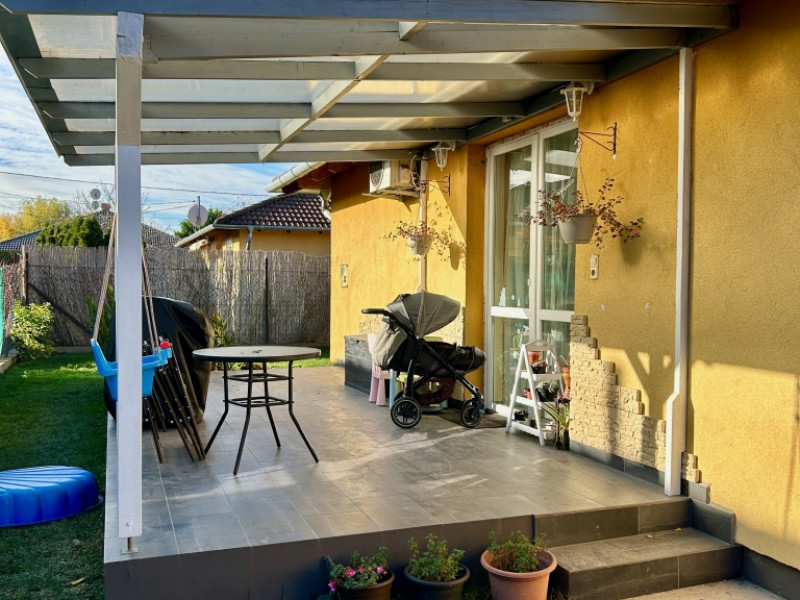 Halásztelek Eladó Ház