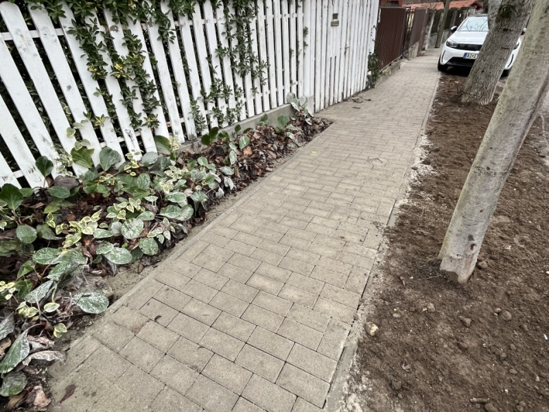 Budapest XXII. kerület Eladó Ház Hajlat utca