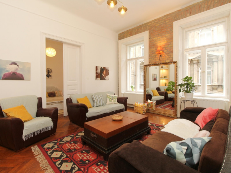 Budapest VI. kerület Kiadó Lakás