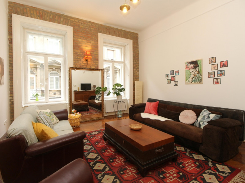 Budapest VI. kerület Kiadó Lakás