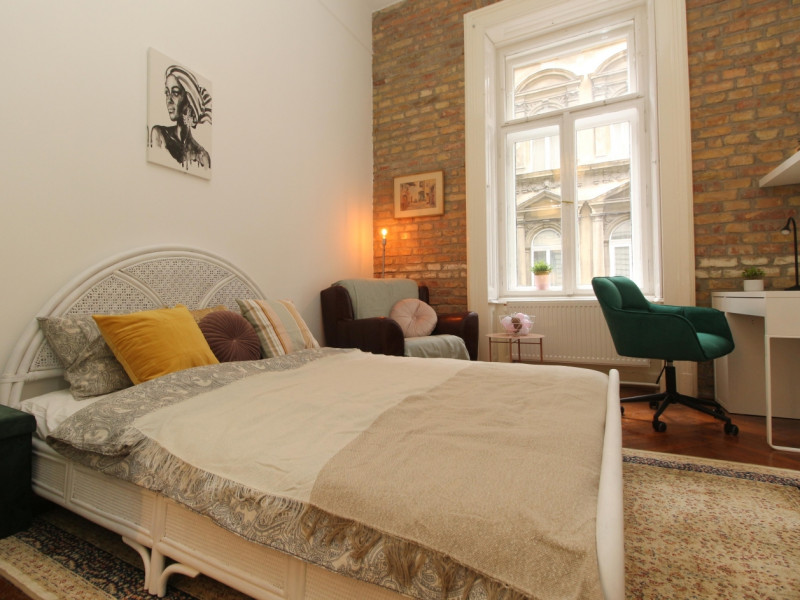 Budapest VI. kerület Kiadó Lakás